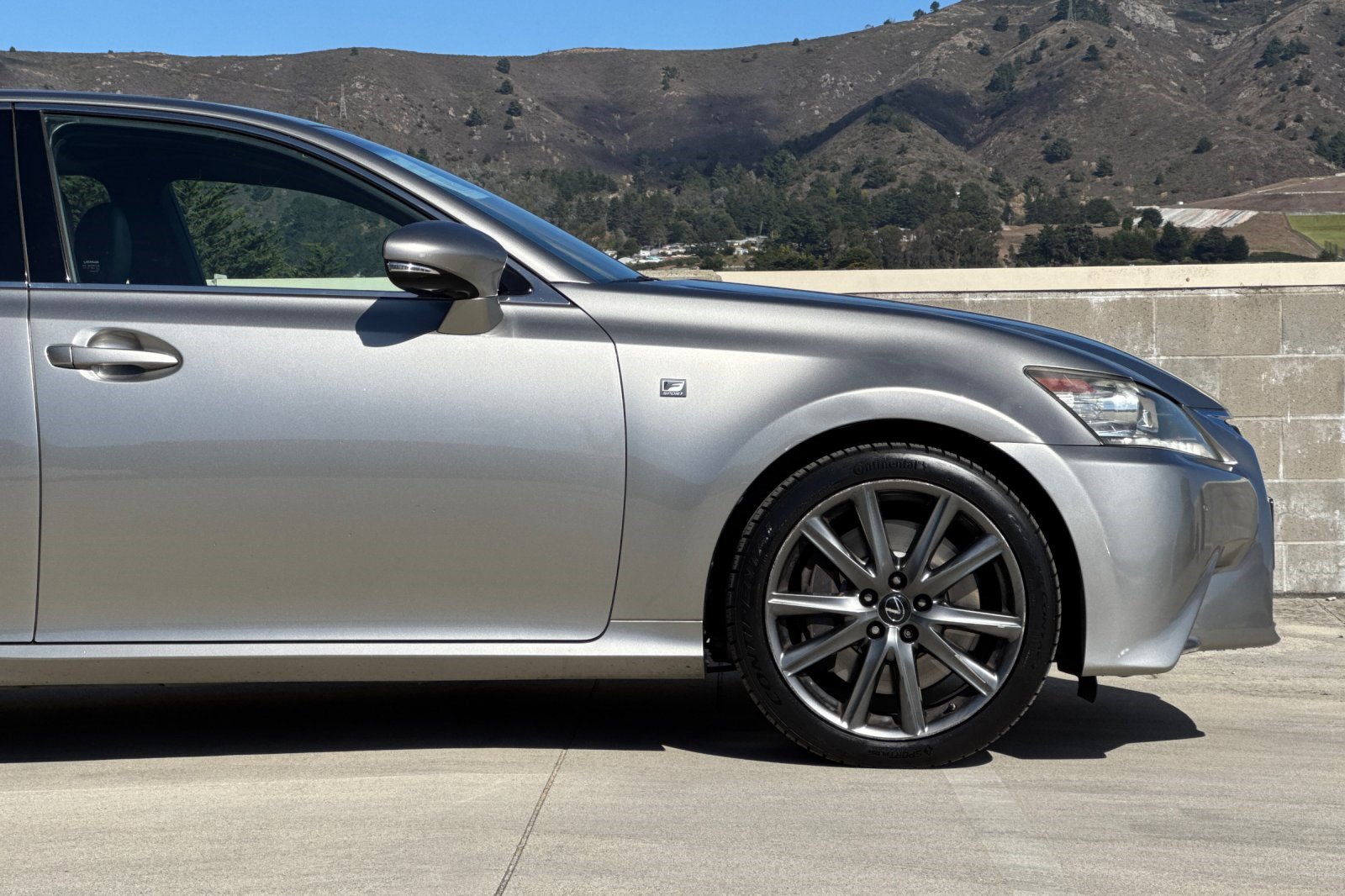 Used 2015 Lexus GS 350 w/ F Sport Package RWD image 34