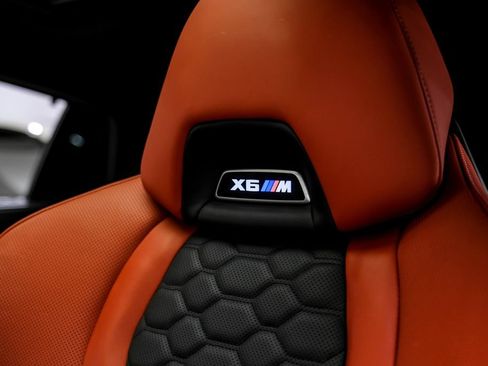 Used 2022 BMW X6 M w/ Competition Package AWD/4WD image 47