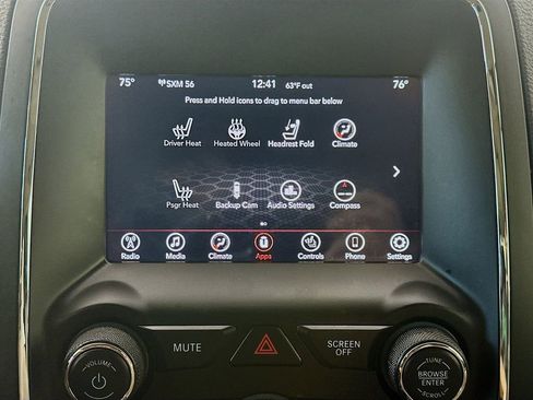 Used 2018 Dodge Durango SXT w/ Quick Order Package 2BB image 19