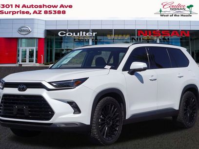 Used 2024 Toyota Grand Highlander Limited