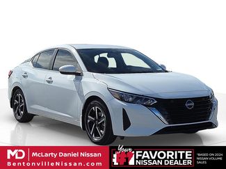 Used 2025 Nissan Sentra SV w/ All-Weather Package video 1