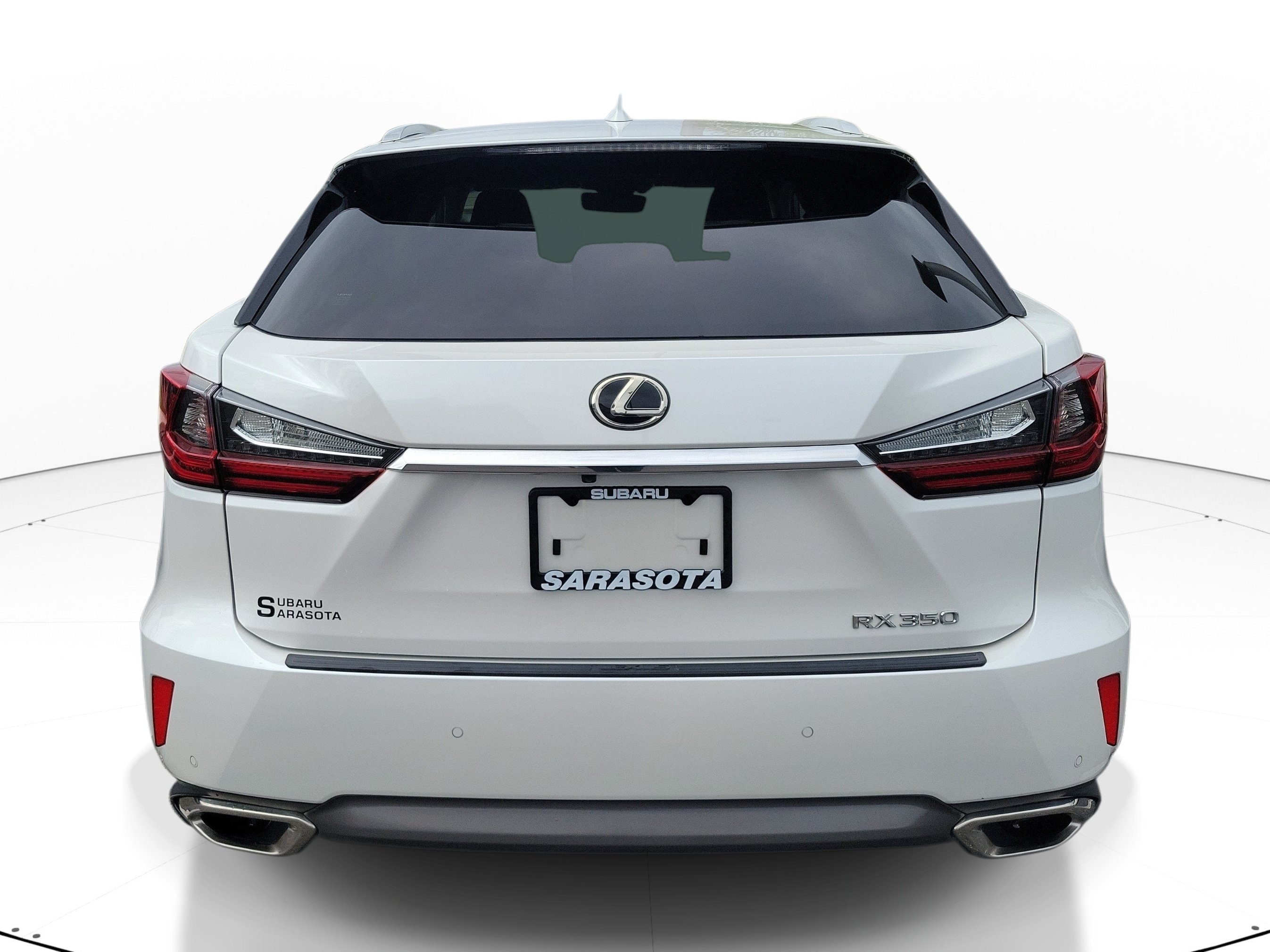 Used 2018 Lexus RX 350 AWD w/ Premium Package image 8