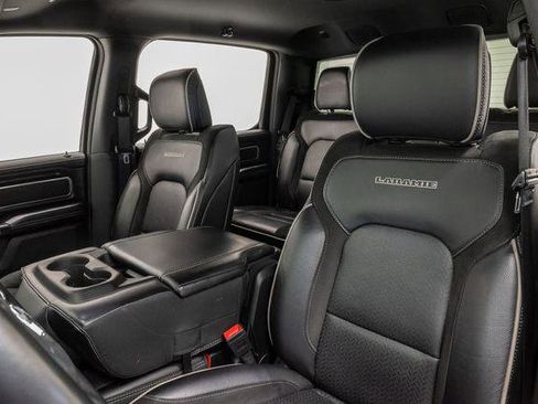 Certified 2023 RAM 1500 Laramie AWD/4WD image 9