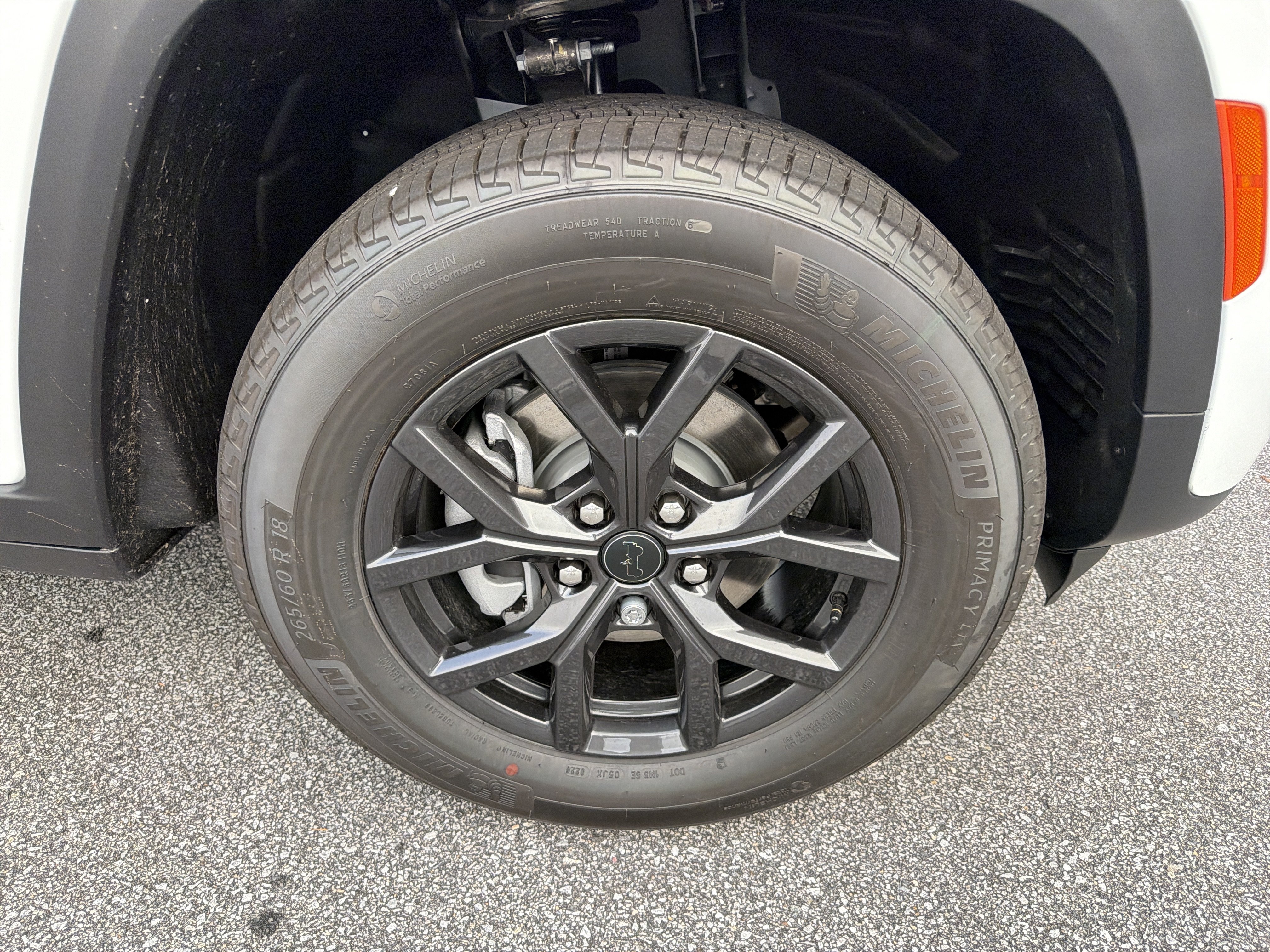 New 2027 Jeep Grand Cherokee Altitude AWD/4WD image 11