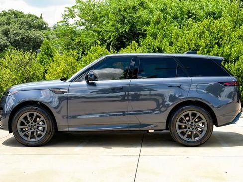 New 2026 Land Rover Range Rover Sport Dynamic SE AWD/4WD image 12