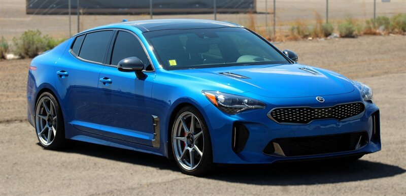Used 2019 Kia Stinger GT2 AWD/4WD image 3