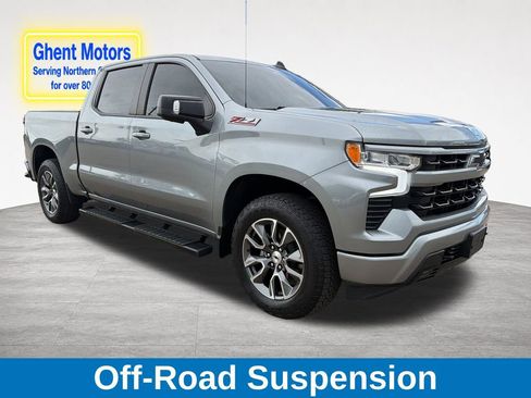 Used 2023 Chevrolet Silverado 1500 RST w/ All Star Edition Plus AWD/4WD image 8