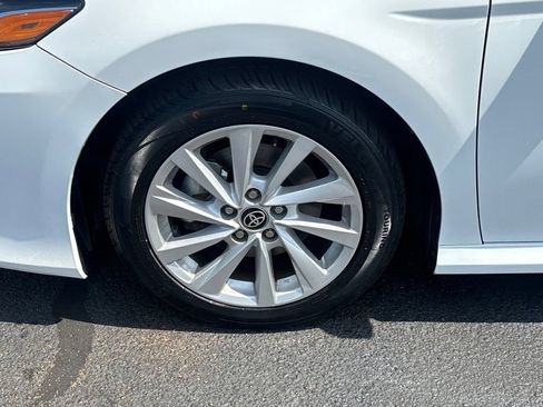 Used 2023 Toyota Camry LE FWD image 24