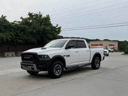 Used 2016 RAM 1500 Rebel w/ Luxury Group