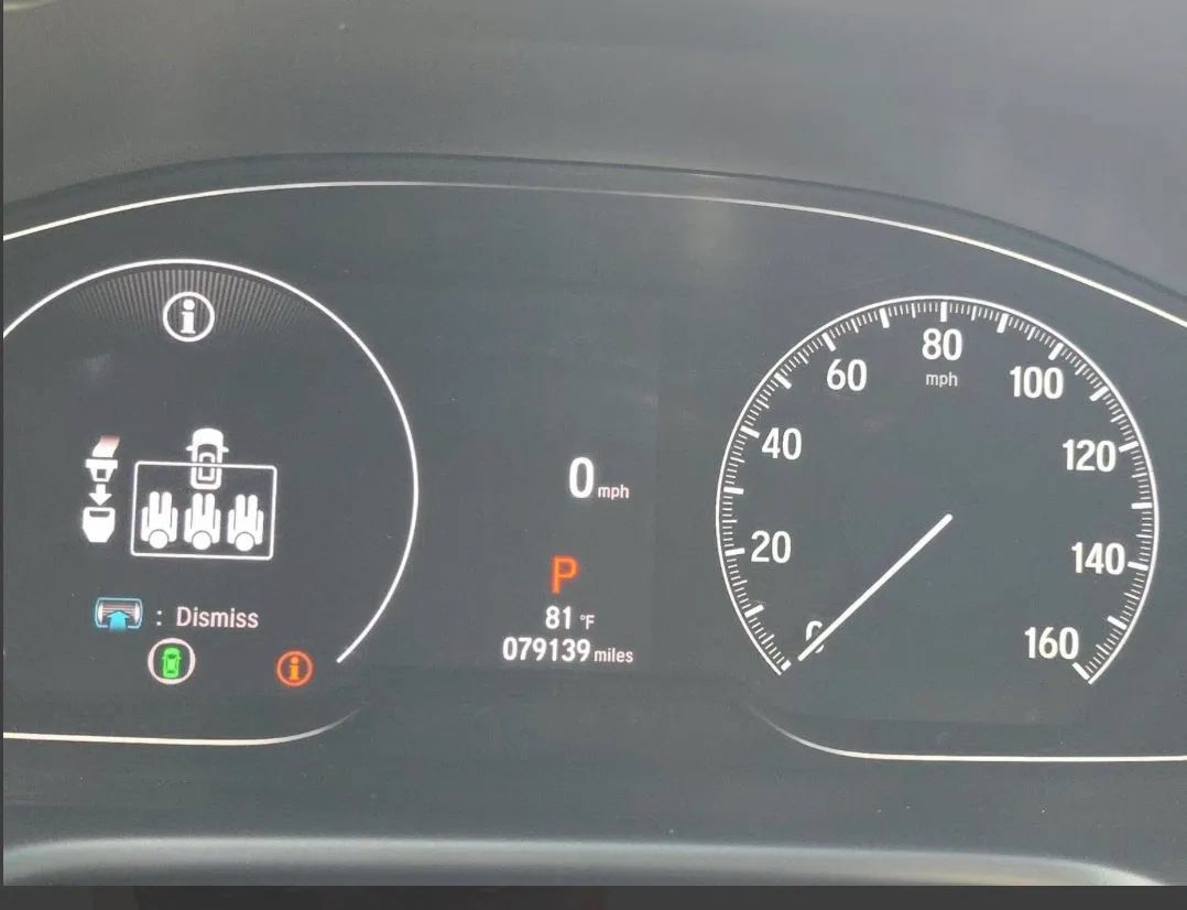Used 2021 Honda Accord Sport image 12