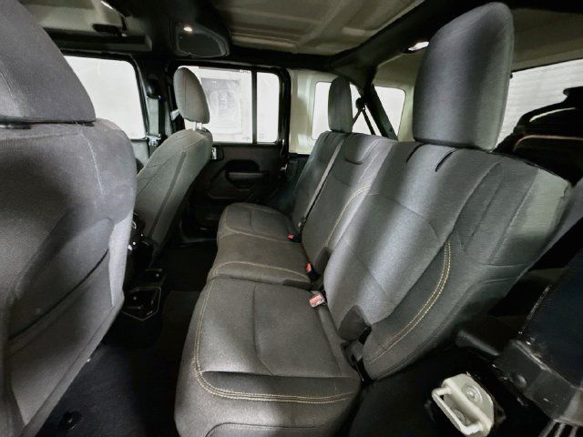 Used 2024 Jeep Wrangler Unlimited Sport AWD/4WD image 23