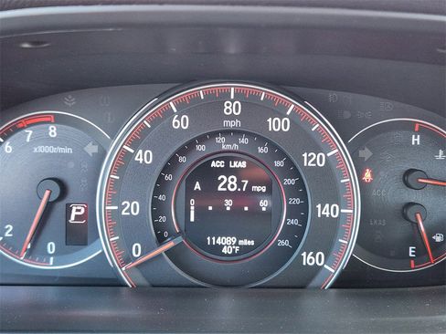 Used 2016 Honda Accord Sport image 18