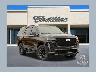 Used 2024 Cadillac Escalade V w/ LPO, ONYX Package