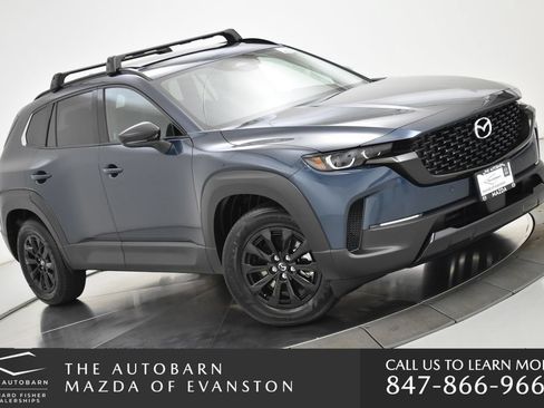 New 2026 MAZDA CX-50 AWD 2.5 Hybrid w/ Premium Pkg image 2