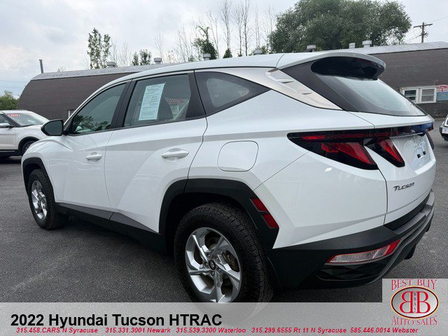 Used 2022 Hyundai Tucson SE AWD/4WD image 6