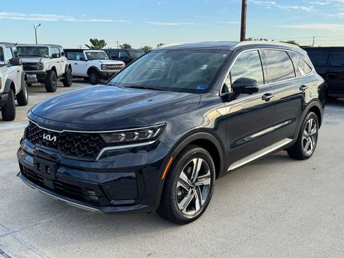 Used 2023 Kia Sorento SX Prestige AWD/4WD image 9