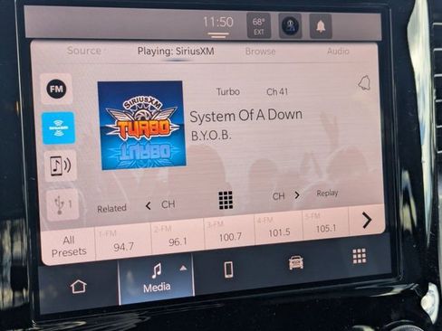 New 2026 RAM 2500 Tradesman w/ Chrome Appearance Group image 16