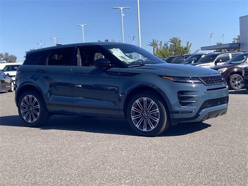 New 2026 Land Rover Range Rover Evoque Dynamic SE image 4