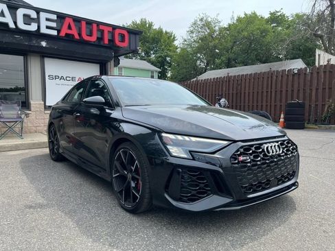 Used 2022 Audi RS 3 AWD/4WD image 4
