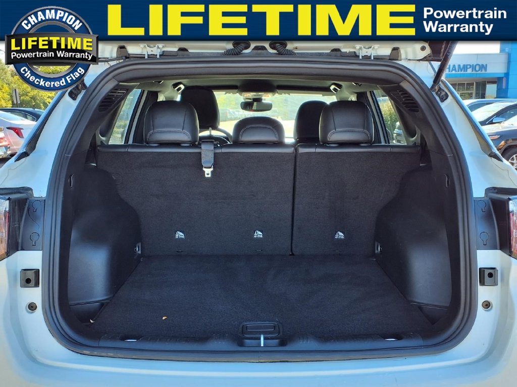 Used 2025 Jeep Compass Limited AWD/4WD image 10