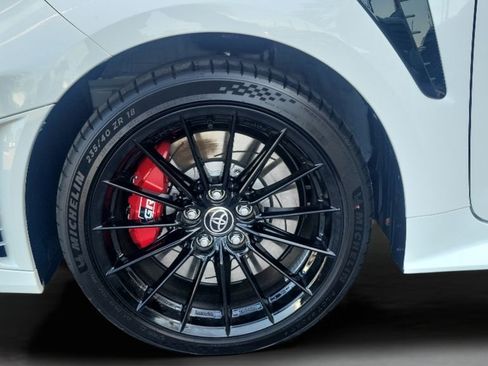 New 2026 Toyota Corolla GR AWD/4WD image 25