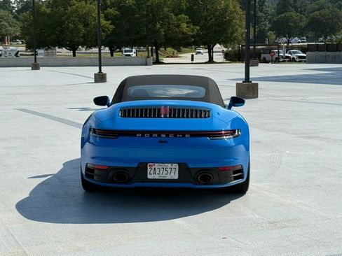Used 2022 Porsche 911 Carrera w/ Premium Package RWD image 54