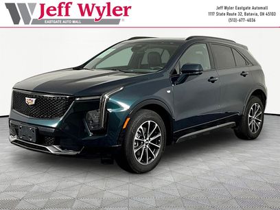 Used 2024 Cadillac XT4 Sport