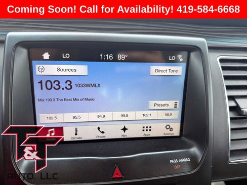 Used 2018 Ford Flex SEL w/ Equipment Group 202A AWD/4WD image 9
