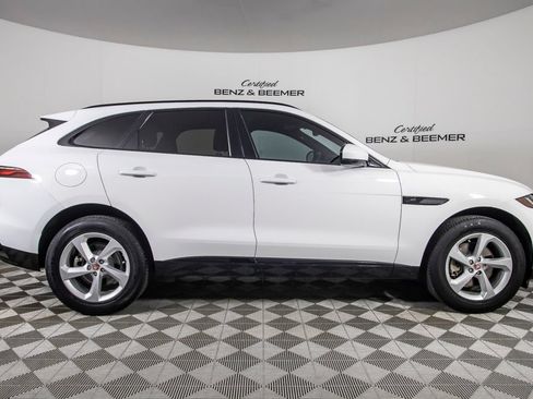 Used 2023 Jaguar F-PACE S AWD/4WD image 3