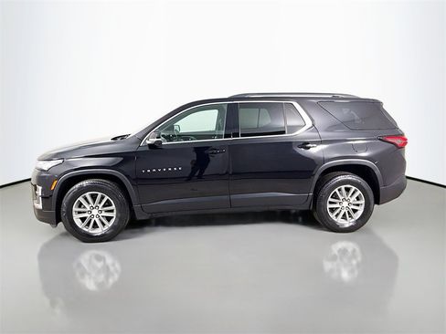 Used 2023 Chevrolet Traverse LT w/ LPO, Floor Liner Package image 12