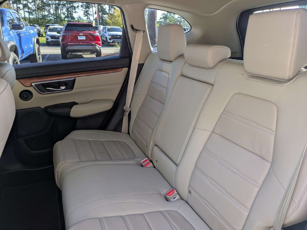 Used 2021 Honda CR-V EX-L image 15
