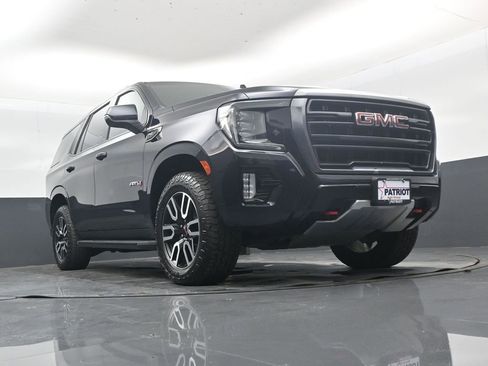 Used 2021 GMC Yukon AT4 w/ Rear Media and Nav Package image 45