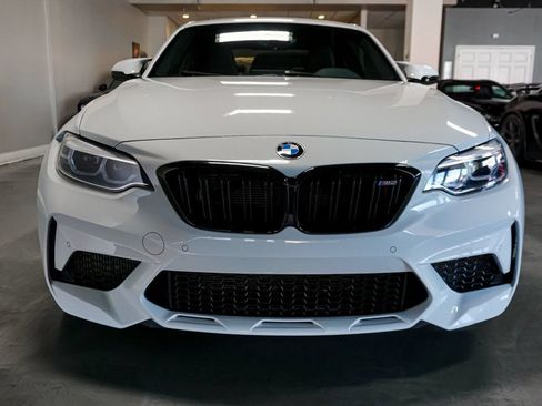 Used 2020 BMW M2 Competition w/ Executive Package RWD image 15