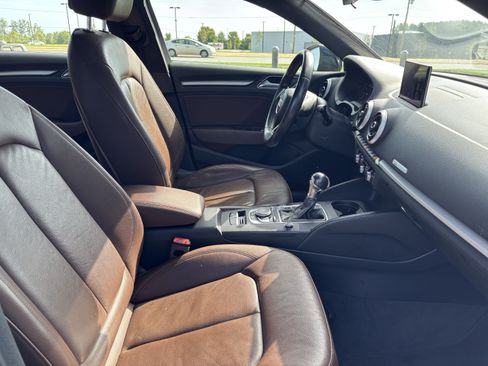 Used 2018 Audi A3 2.0T Premium w/ Convenience Package FWD image 35