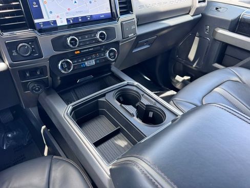 Used 2022 Ford F350 Platinum AWD/4WD image 35