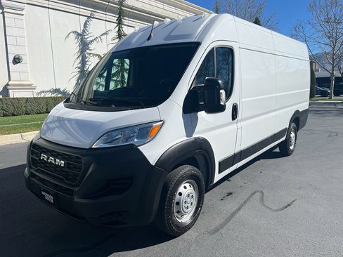 Used 2023 RAM ProMaster 3500 w/ Fleet Safety Group image 3