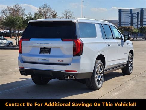 New 2026 GMC Yukon XL Denali w/ Sun & Power Step Package image 3