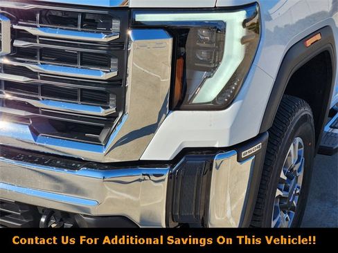 New 2026 GMC Sierra 2500 SLE image 6