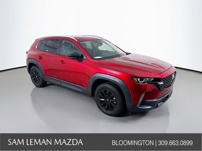 Used 2024 MAZDA CX-50 AWD 2.5 S w/ Preferred Package