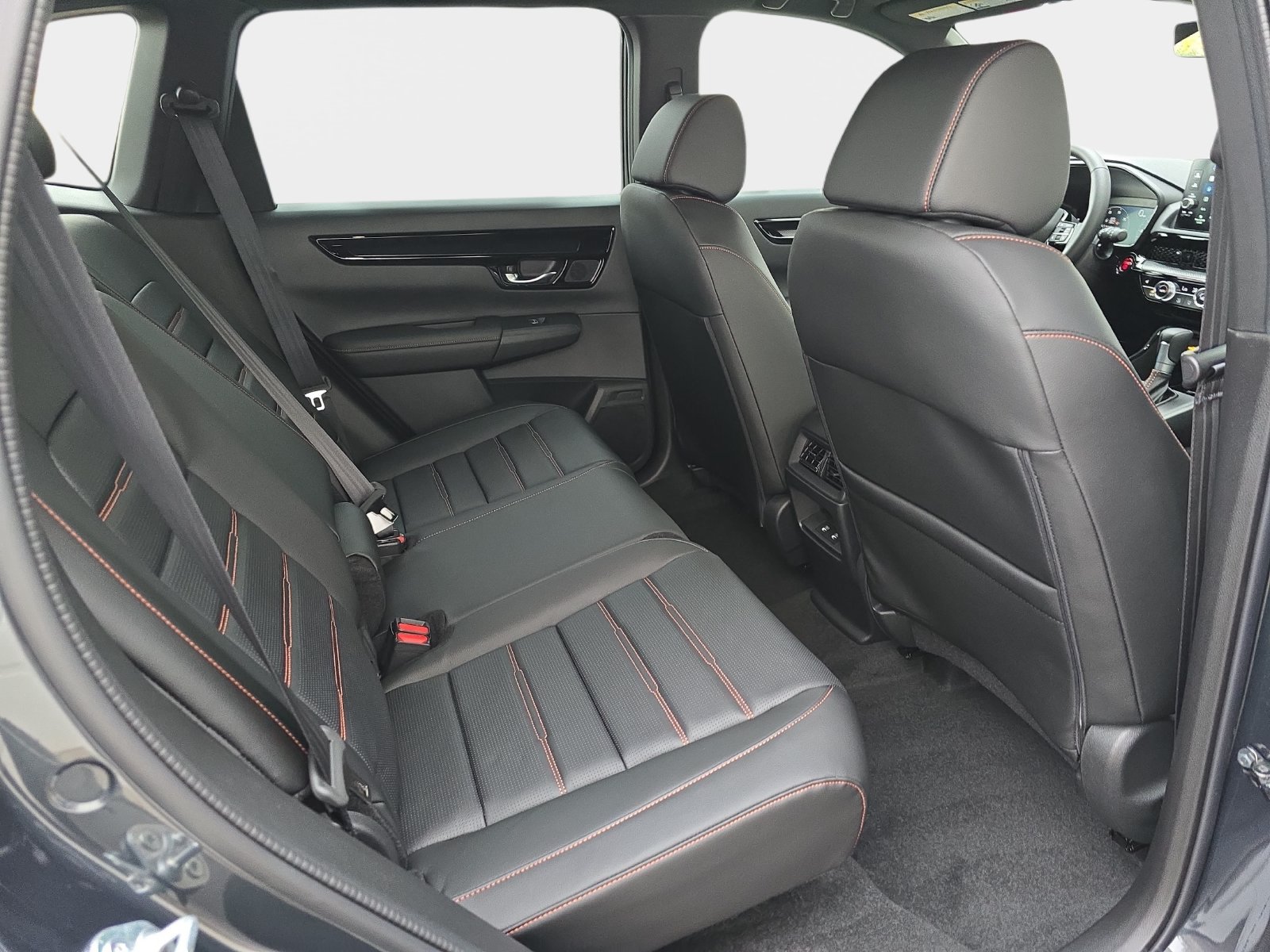 New 2027 Honda CR-V Sport Touring image 11