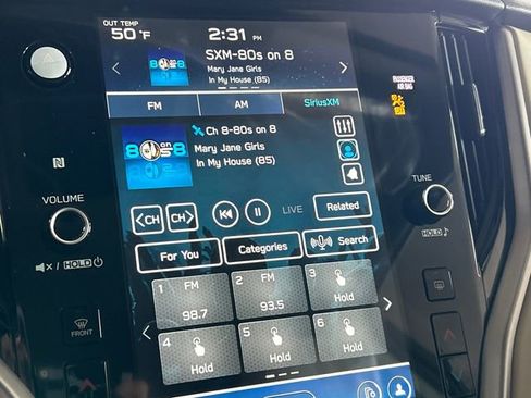 New 2025 Subaru Outback Premium image 16