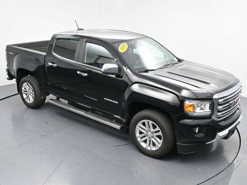 Used 2019 GMC Canyon SLT w/ Driver Alert Package AWD/4WD image 42