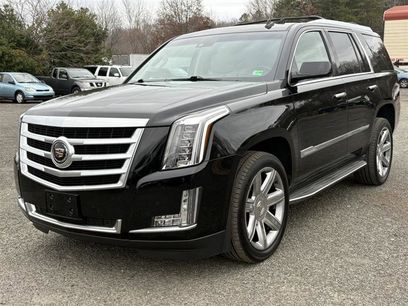 Used 2015 Cadillac Escalade Premium