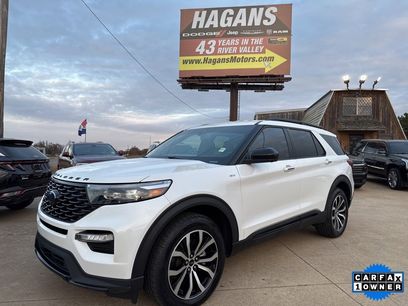 Used 2022 Ford Explorer ST-Line