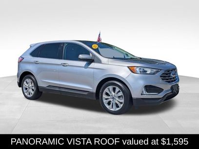 Used 2021 Ford Edge Titanium