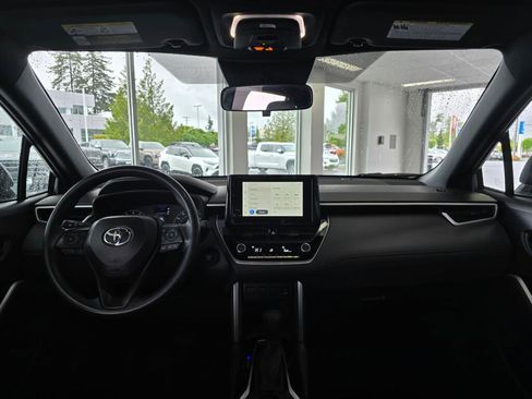 Used 2024 Toyota Corolla Cross AWD Hybrid image 24