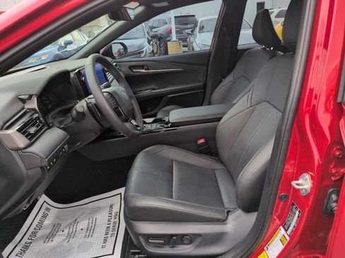 Certified 2025 Toyota Camry XSE FWD image 9
