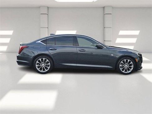Used 2021 Cadillac CT5 Premium Luxury image 6