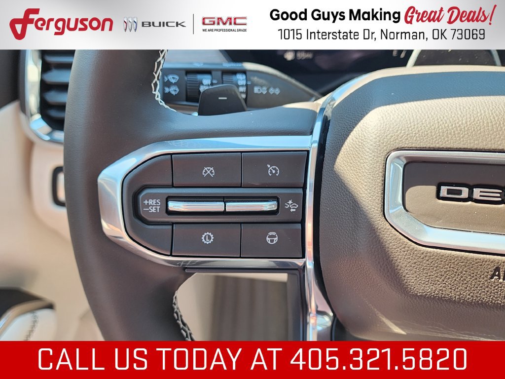 New 2026 GMC Acadia Denali w/ Super Cruise Package FWD image 20