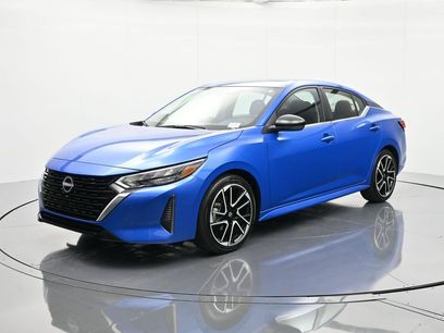 Used 2025 Nissan Sentra SR